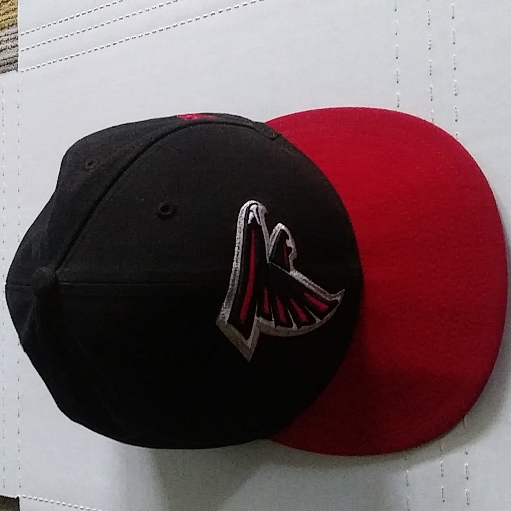 New Era Atlanta Falcons 7 3/8 Fitted
